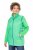 Ulla Popken 837409 Gilet HYPRAR trapuntato Verde chiaro - Gilet - 