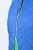 Ulla Popken 837409 Gilet HYPRAR trapuntato Blu - Gilet - 