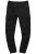 JP1880 New York Flexnamic Pantaloni in jersey con tasche cargo Nero - Abiti - Abiti da Uomo Taglie Forti