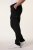 JP1880 New York Flexnamic Pantaloni in jersey con tasche cargo Nero - Abiti - Abiti da Uomo Taglie Forti