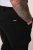 JP1880 New York Flexnamic Pantaloni in jersey con tasche cargo Nero - Abiti - Abiti da Uomo Taglie Forti