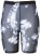 Ulla Popken 837679 Pantaloncini anti-sfregamento fantasia Blu scuro - Pantaloncini anti-sfregamento - 