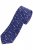JP1880 837692 Cravatta in seta a fiori extra lunga Blu scuro - Cravatte e papillon - 