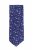 JP1880 837692 Cravatta in seta a fiori extra lunga Blu scuro - Cravatte e papillon - 