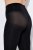 Ulla Popken 837870 Collant 100 den Nero - Collant & calzini - 