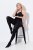 Ulla Popken 837870 Collant 100 den Nero - Collant & calzini - 