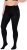 Ulla Popken 837870 Collant 100 den Nero - Collant & calzini - 