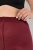 Ulla Popken 837870 Collant 100 den Bordeaux - Collant & calzini - 