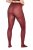 Ulla Popken 837870 Collant 100 den Bordeaux - Collant & calzini - 