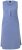 Ulla Popken 837874 Abito in jersey senza maniche Blu - Abiti in jersey - 