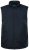 Boston Park 877 Gilet con collo alto e zip Blu scuro - Giubbotti - Giubbotti Uomo Taglie Forti