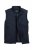 Boston Park 877 Gilet con collo alto e zip Blu scuro - Giubbotti - Giubbotti Uomo Taglie Forti