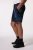 JP1880 FLEXNAMIC® GeoMotion Tennis Shorts Dark Blue - Abbigliamento sportivo & Outdoor - Abbigliamento Sportivo Uomo Taglie Forti