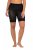 Ulla Popken 838209 Pantaloncini anti-sfregamento modellanti Nero - Pantaloncini anti-sfregamento - 