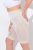 Ulla Popken 838209 Pantaloncini anti-sfregamento modellanti Bianco panna - Pantaloncini anti-sfregamento - 