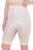Ulla Popken 838209 Pantaloncini anti-sfregamento modellanti Bianco panna - Pantaloncini anti-sfregamento - 