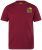 Men+ 219 T-shirt Palme Marrone rame - Magliette - Magliette Uomo Taglie Forti