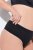 Ulla Popken 838637 Perizoma confezione da 3 Nero - Slip - 