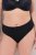 Ulla Popken 838637 Perizoma confezione da 3 Nero - Slip - 