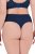 Ulla Popken 838637 Perizoma confezione da 3 Blu scuro - Slip - 