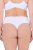 Ulla Popken 838637 Perizoma confezione da 3 Bianco - Slip - 