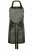 JP1880 838644 Grembiule da barbecue Nero - Grembiuli - 