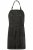 JP1880 838644 Grembiule da barbecue Nero - Grembiuli - 