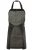 JP1880 838644 Grembiule da barbecue Nero - Grembiuli - 