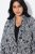 Ulla Popken 838656 Blazer a fiori Bianco - Blazer - Blazer Taglie Forti da Donna