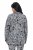 Ulla Popken 838656 Blazer a fiori Bianco - Blazer - Blazer Taglie Forti da Donna