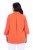 Ulla Popken 838658 Giacca Corallo - Giacche - Giacche taglie forti da donna