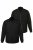JP1880 838875 Giacca college reversibile Nero - Giubbotti - Giubbotti Uomo Taglie Forti