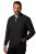 JP1880 838875 Giacca college reversibile Nero - Giubbotti - Giubbotti Uomo Taglie Forti