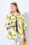 Ulla Popken 838952 Giacca Bianco - Giacche - Giacche taglie forti da donna