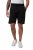 JP1880 Bermuda Sweatshorts Stomach Fit Black - Pantaloni & pantaloncini tuta - Pantaloni Tuta Uomo Taglie Forti