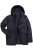 Men+ 215 Giacca antipioggia con cappuccio Blu scuro - Giubbotti - Giubbotti Uomo Taglie Forti