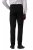 JP1880 New York Flexnamic Pantaloni in jersey con cinque tasche Nero - Abiti - Abiti da Uomo Taglie Forti