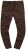 JP1880 New York Flexnamic Pantaloni in jersey con cinque tasche Marrone scuro - Abiti - Abiti da Uomo Taglie Forti