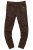 JP1880 New York Flexnamic Pantaloni in jersey con cinque tasche Marrone scuro - Abiti - Abiti da Uomo Taglie Forti