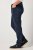 JP1880 New York Flexnamic Pantaloni in jersey con cinque tasche Blu scuro - Abiti - Abiti da Uomo Taglie Forti