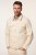 JP1880 839551 Giacca di jeans in cotone biologico Beige chiaro - Giubbotti - Giubbotti Uomo Taglie Forti