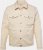 JP1880 839551 Giacca di jeans in cotone biologico Beige chiaro - Giubbotti - Giubbotti Uomo Taglie Forti