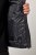 Jay-Pi Jacket Lightly Quilted Warm Black - Giubbotti - Giubbotti Uomo Taglie Forti
