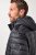 Jay-Pi Jacket Lightly Quilted Warm Black - Giubbotti - Giubbotti Uomo Taglie Forti
