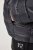 JAY-PI Lightly Quilted Jacket with a Hoodie Black - Giubbotti - Giubbotti Uomo Taglie Forti