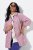 Ulla Popken 839708 Giacca Lilla - Giacche - Giacche taglie forti da donna
