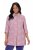 Ulla Popken 839708 Giacca Lilla - Giacche - Giacche taglie forti da donna