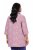 Ulla Popken 839708 Giacca Lilla - Giacche - Giacche taglie forti da donna
