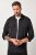 JAY-PI FLEXNAMIC® Sweat-Overshirt Black - Giubbotti - Giubbotti Uomo Taglie Forti