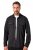 JAY-PI FLEXNAMIC® Sweat-Overshirt Black - Giubbotti - Giubbotti Uomo Taglie Forti